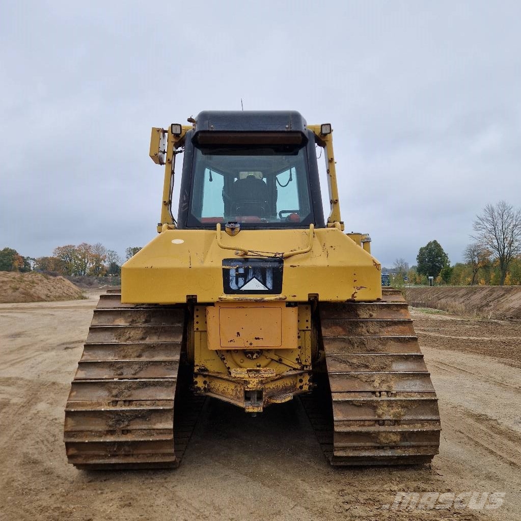 CAT D 6 N LGP Crawler dozers