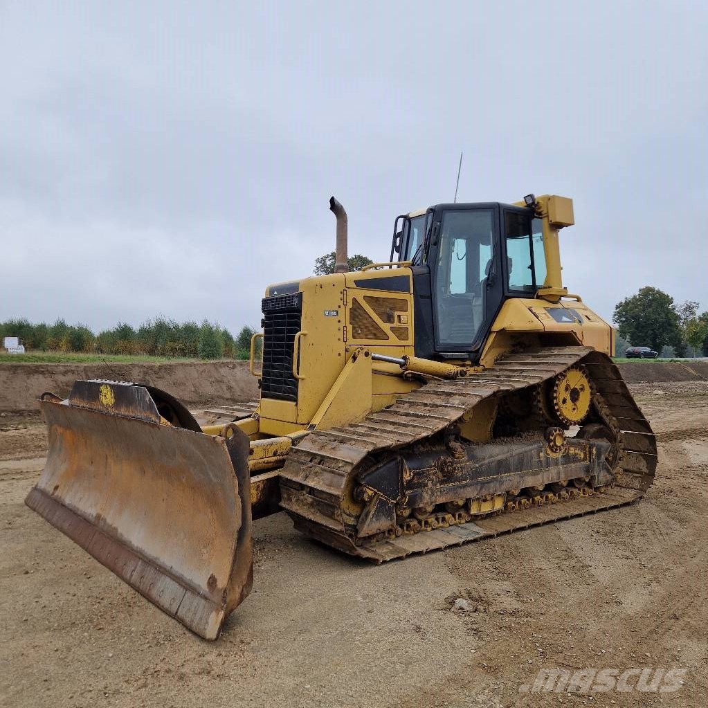 CAT D 6 N LGP Crawler dozers