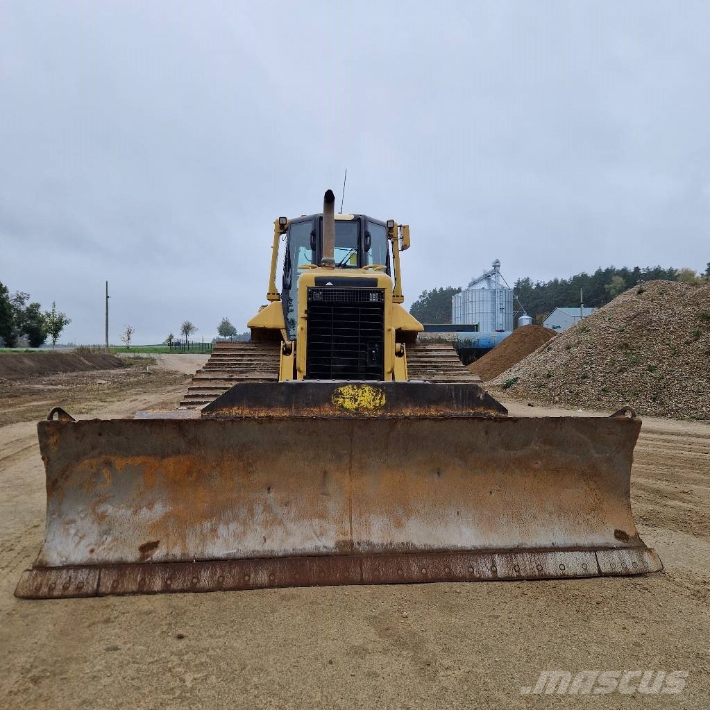 CAT D 6 N LGP Crawler dozers