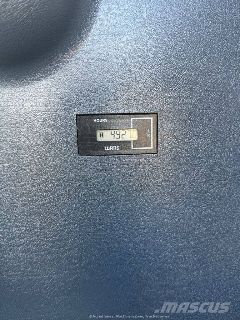 Hyundai 145 Rupsgraafmachines