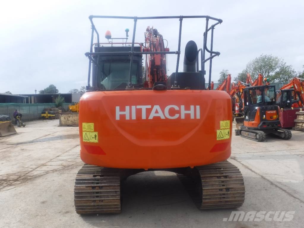 Hitachi ZX 130 LC N-6 Pásová rýpadla