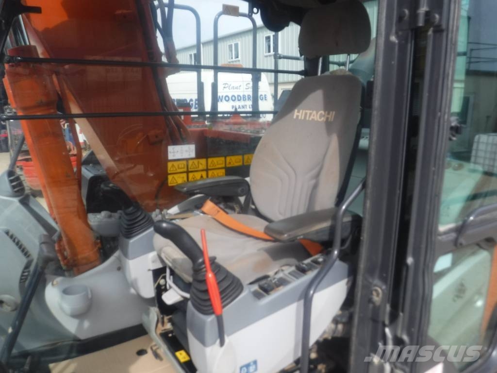Hitachi ZX 130 LC N-6 Pásová rýpadla