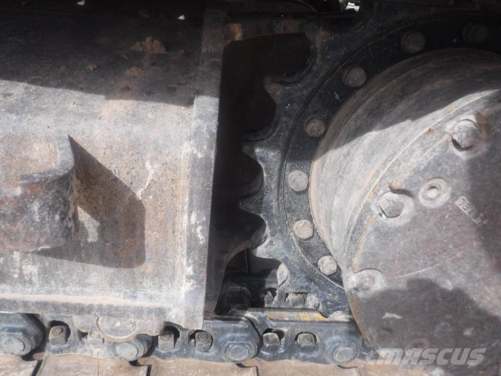 Hitachi ZX 130 LC N-6 Pásová rýpadla