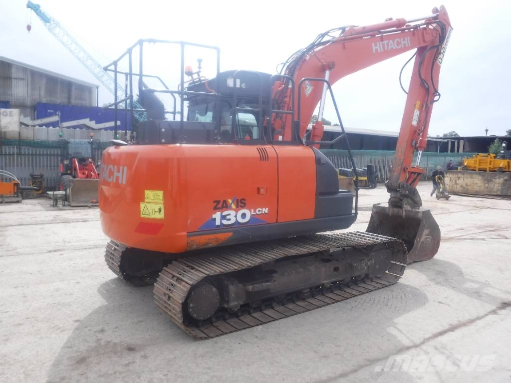 Hitachi ZX 130 LC N-6 Pásová rýpadla