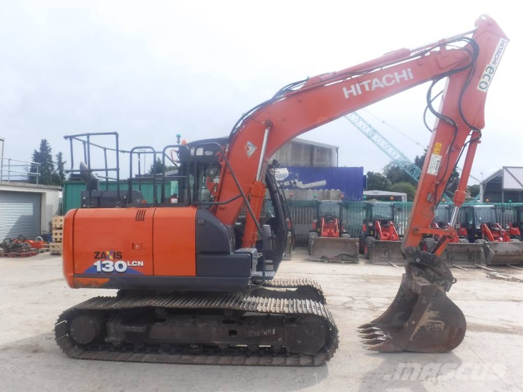 Hitachi ZX 130 LC N-6 Pásová rýpadla