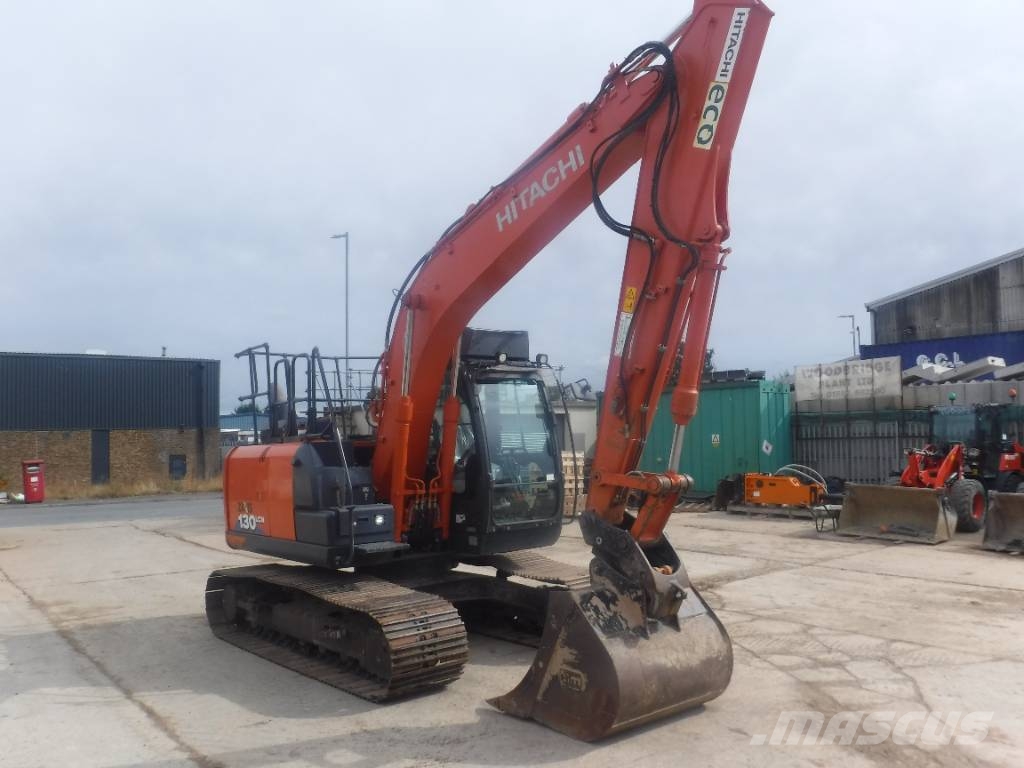 Hitachi ZX 130 LC N-6 Pásová rýpadla
