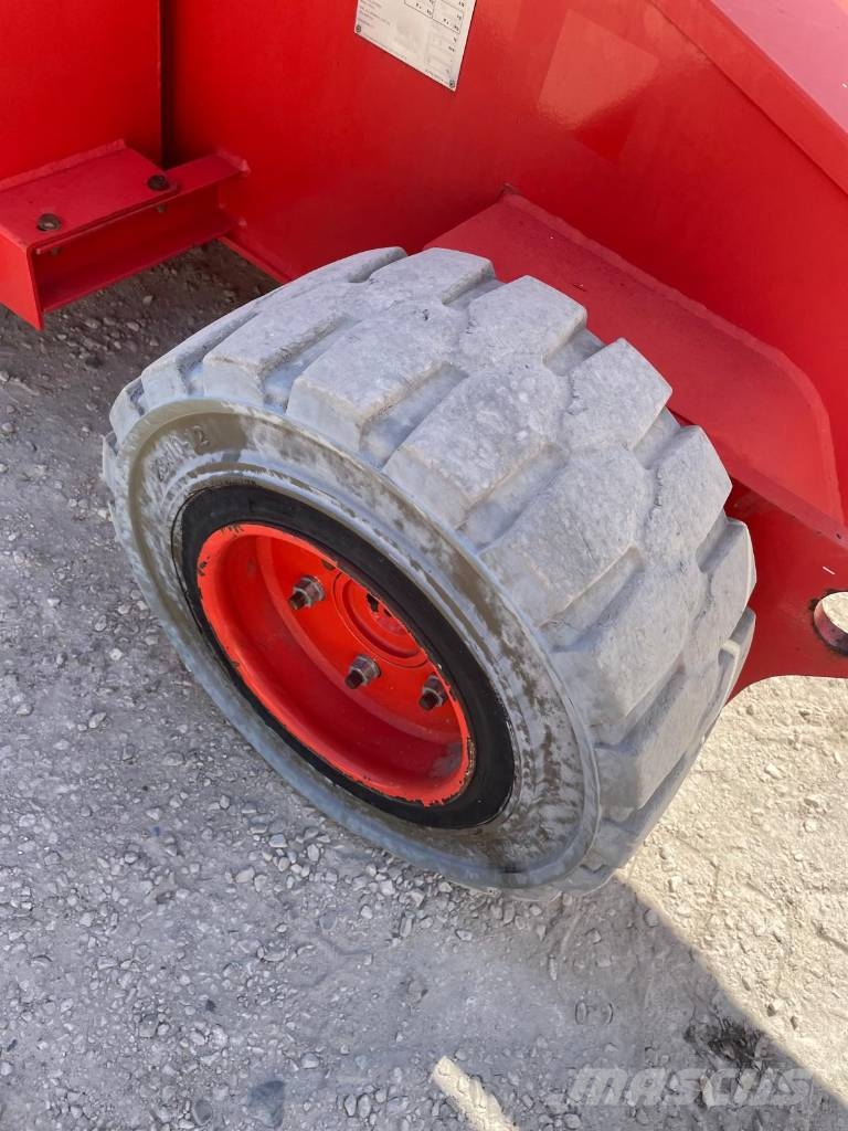 Haulotte HA 15 IP Karos emelők