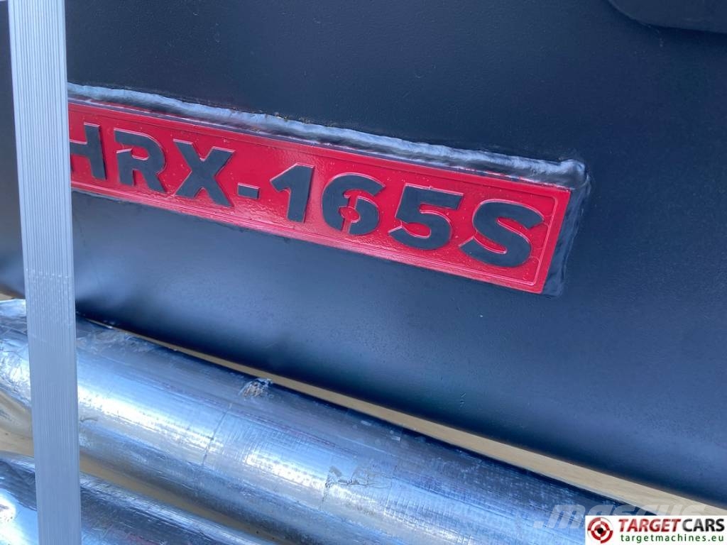 Hydraram HDR.R HRX-165S Hydraulic Excavator Hammer 12~19T Hamers en brekers