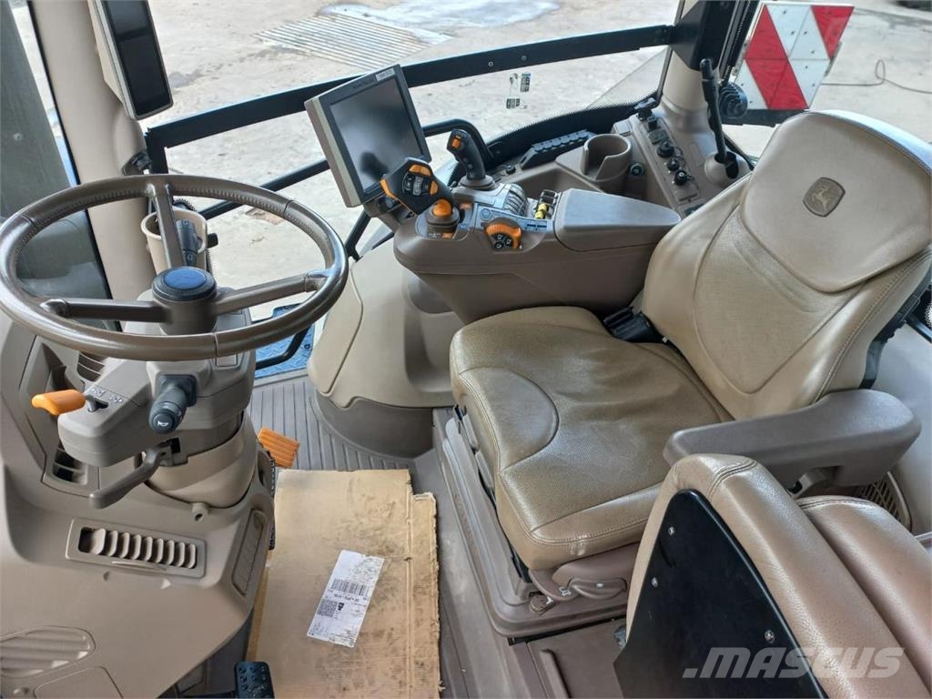 John Deere 6R 250 Sonderlackierung-schwarz Tratores Agrícolas usados