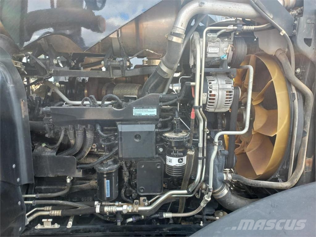 John Deere 6R 250 Sonderlackierung-schwarz Tratores Agrícolas usados