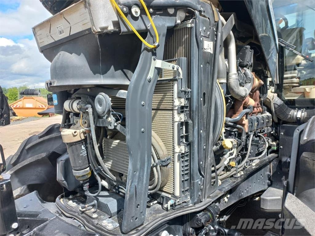 John Deere 6R 250 Sonderlackierung-schwarz Tratores Agrícolas usados