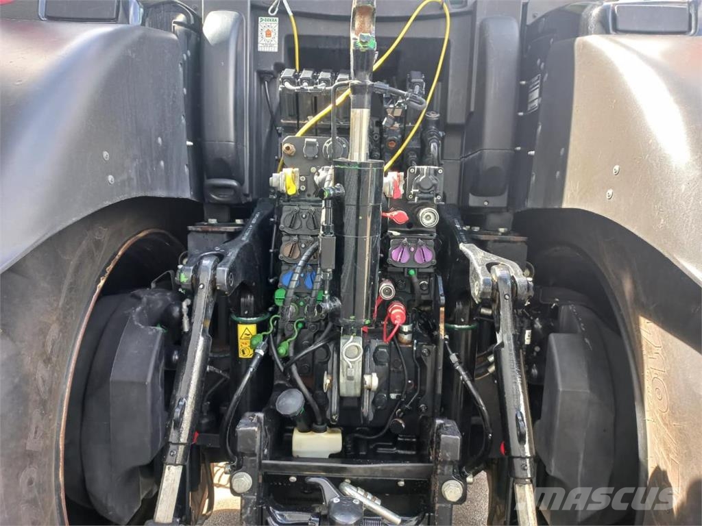 John Deere 6R 250 Sonderlackierung-schwarz Tratores Agrícolas usados