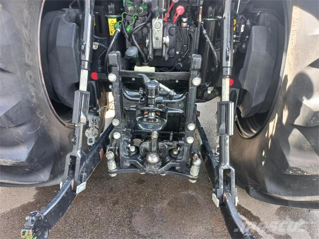 John Deere 6R 250 Sonderlackierung-schwarz Tratores Agrícolas usados
