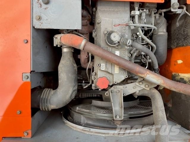 Hitachi ZX 280 LC-3, 2010, Roosendaal, Noord-Brabant, Olanda