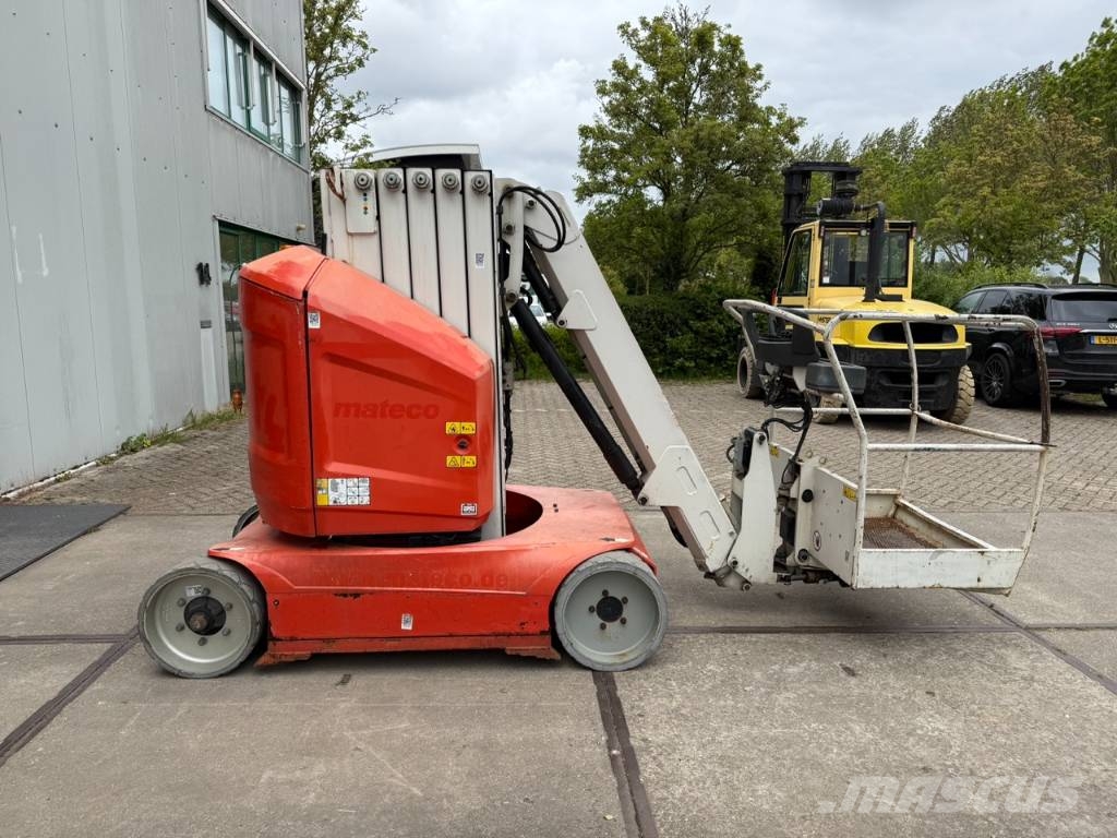 JLG toucan 12e plus mast hoogwerker 12 meter Muut henkilönosturit