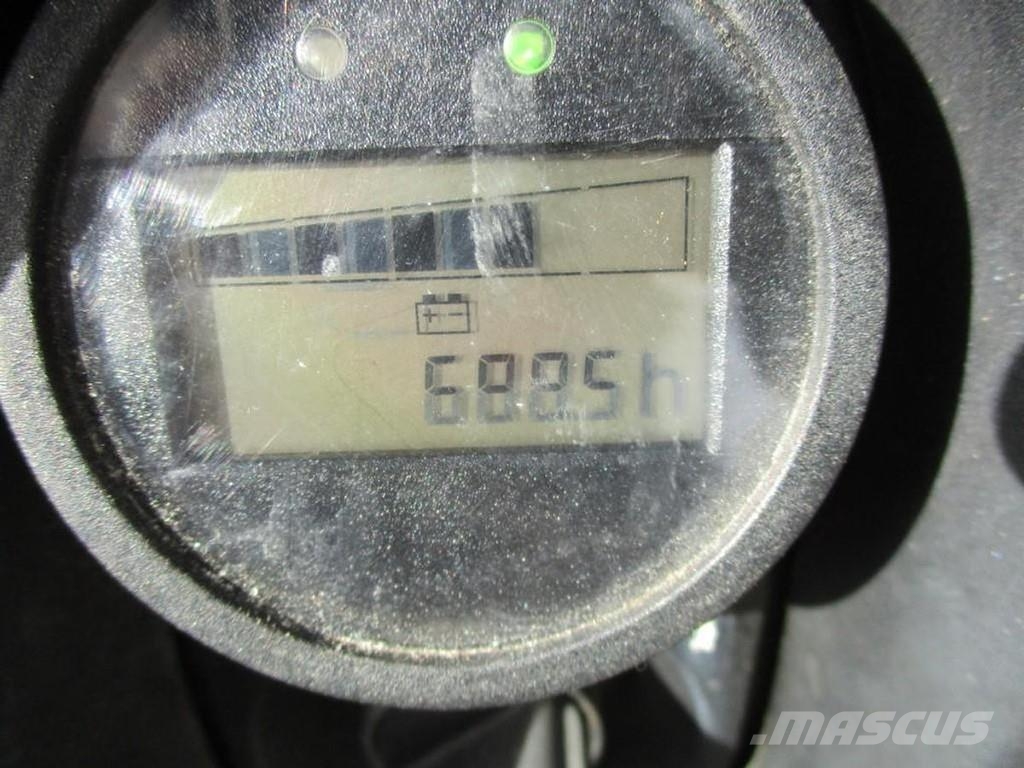 Still EXV14C Düsük seviye kaldirici