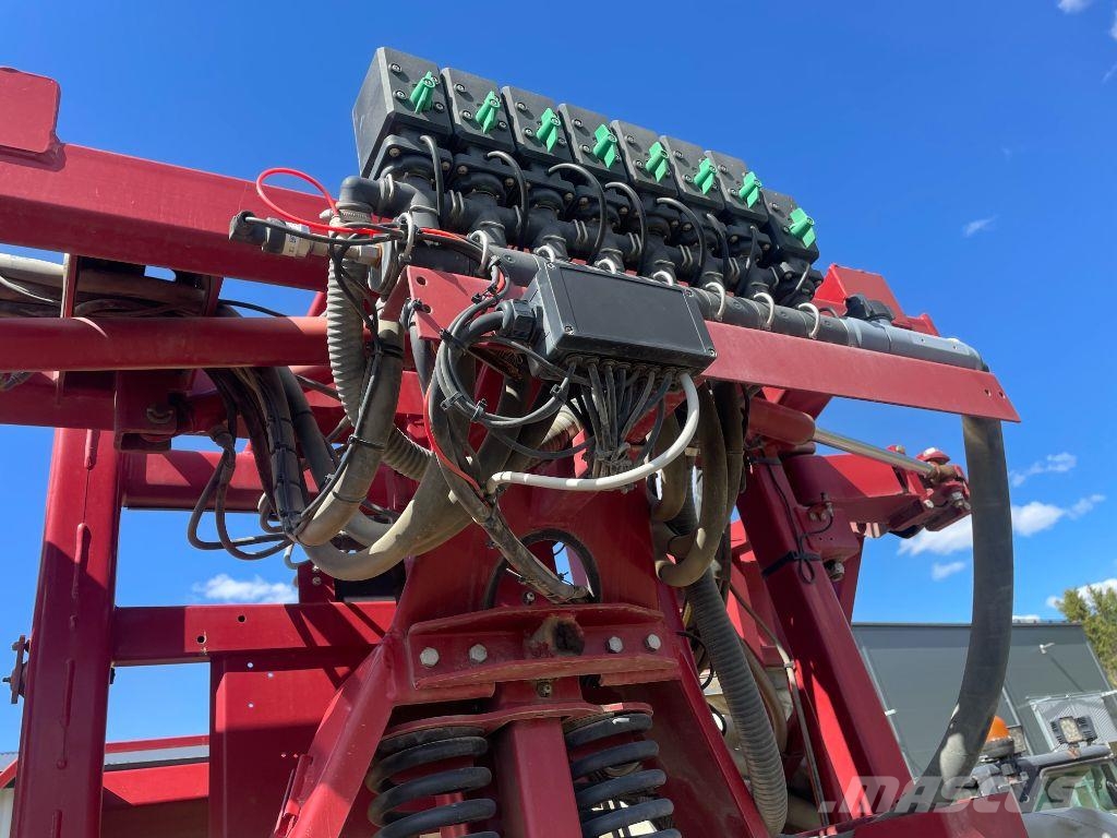 Hardi commander 4400 Twin-24 Ρυμουλκούμενα ψεκαστικά