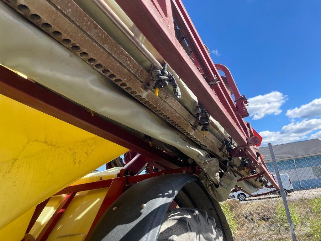 Hardi commander 4400 Twin-24 Ρυμουλκούμενα ψεκαστικά
