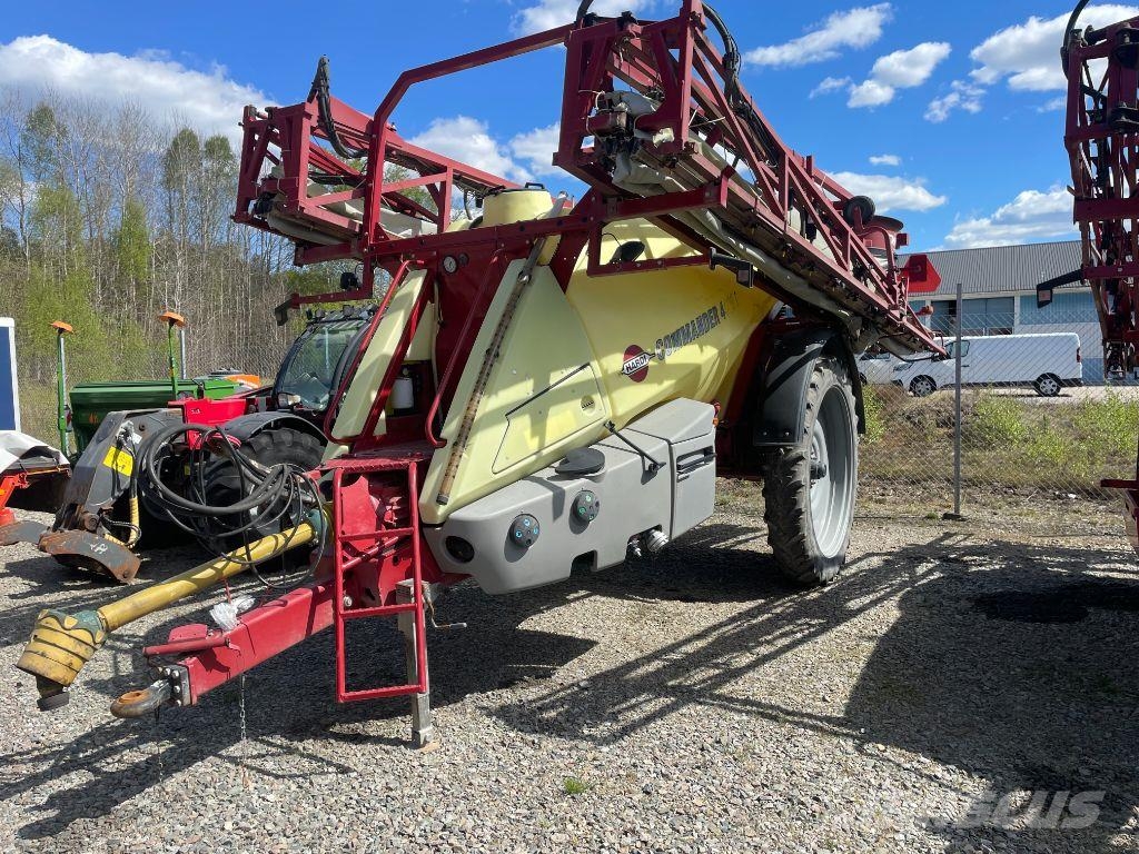 Hardi commander 4400 Twin-24 Ρυμουλκούμενα ψεκαστικά