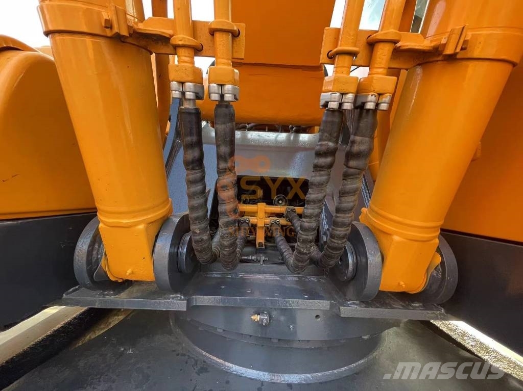 Hyundai 220-9 Escavadoras de rastos