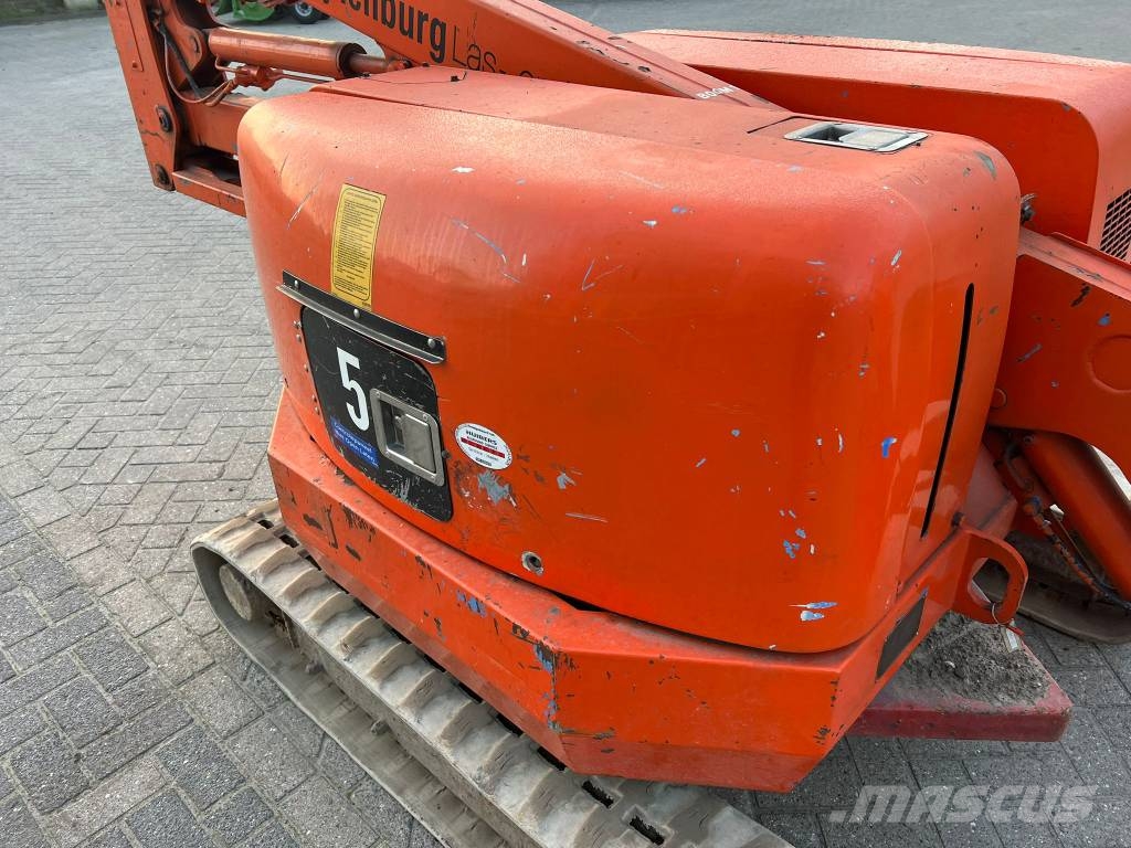 Nagano NUL060-2 knikarmhoogwerker rupshoogwerker رافعات سلة مفصلية