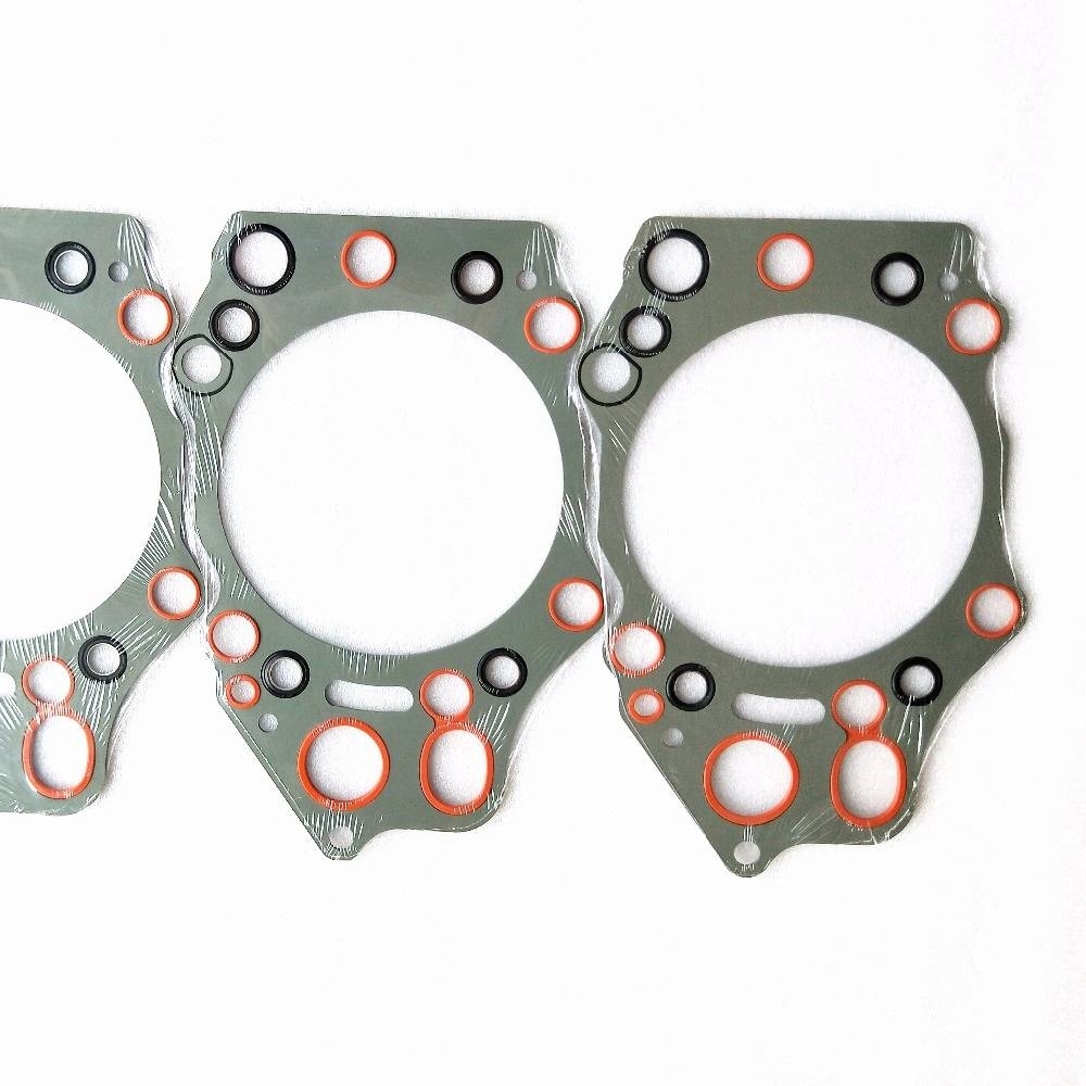 Cummins QST30 Cylinder Head Gasket 3092486 4068287 Motorer