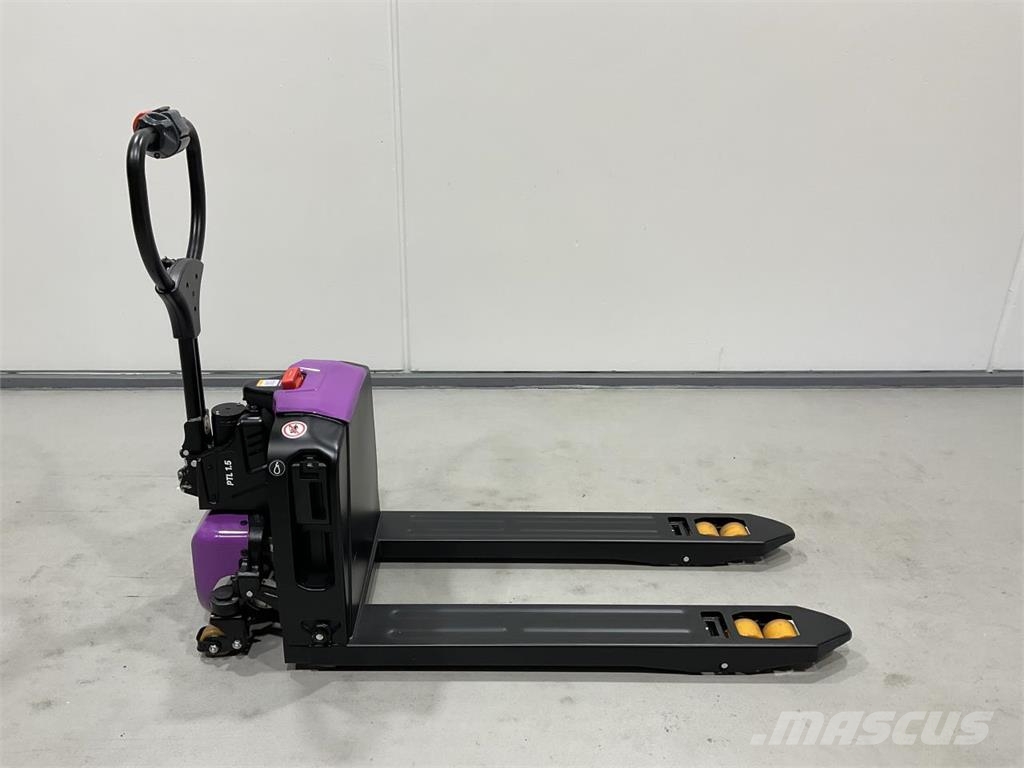  AntOn PTL 1.5 معدات الرفع منخفض المستوى