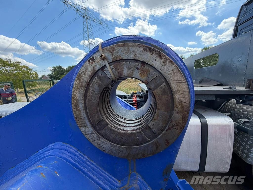 Rock bucket with Teeth - CE - New - Top Condition Laadkranen