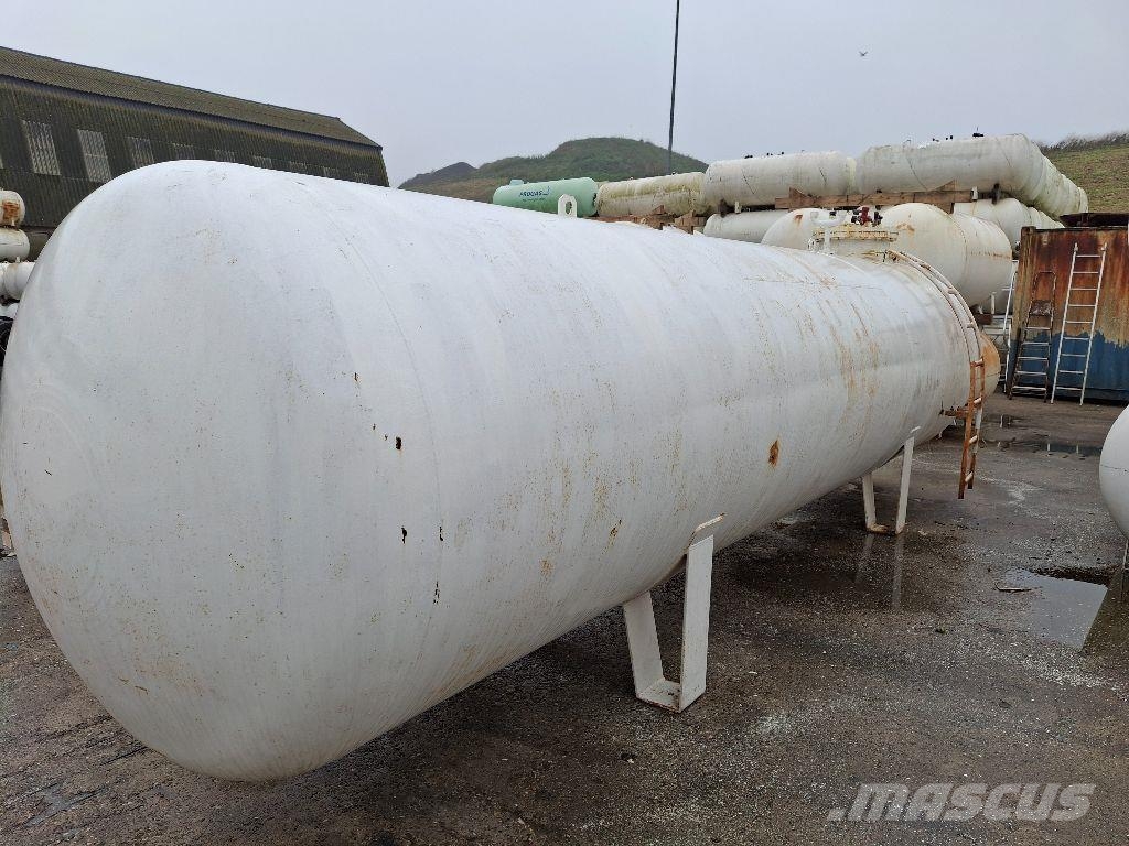 LPG / GAS GASTANK 13000 LITER Fuel and additive tanks
