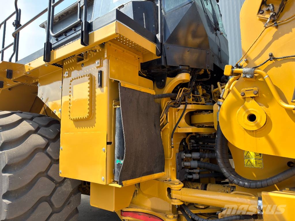 CAT 988K Wheel loaders