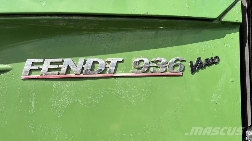 Fendt 936 Vario (BELGIAN / DEUTZ ENGINE !! / 360 HP / RE Traktorji