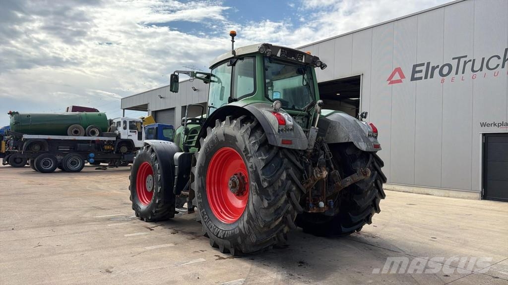 Fendt 936 Vario (BELGIAN / DEUTZ ENGINE !! / 360 HP / RE Traktorji
