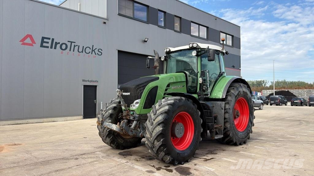 Fendt 936 Vario (BELGIAN / DEUTZ ENGINE !! / 360 HP / RE Traktorji