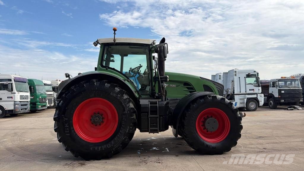 Fendt 936 Vario (BELGIAN / DEUTZ ENGINE !! / 360 HP / RE Traktorji