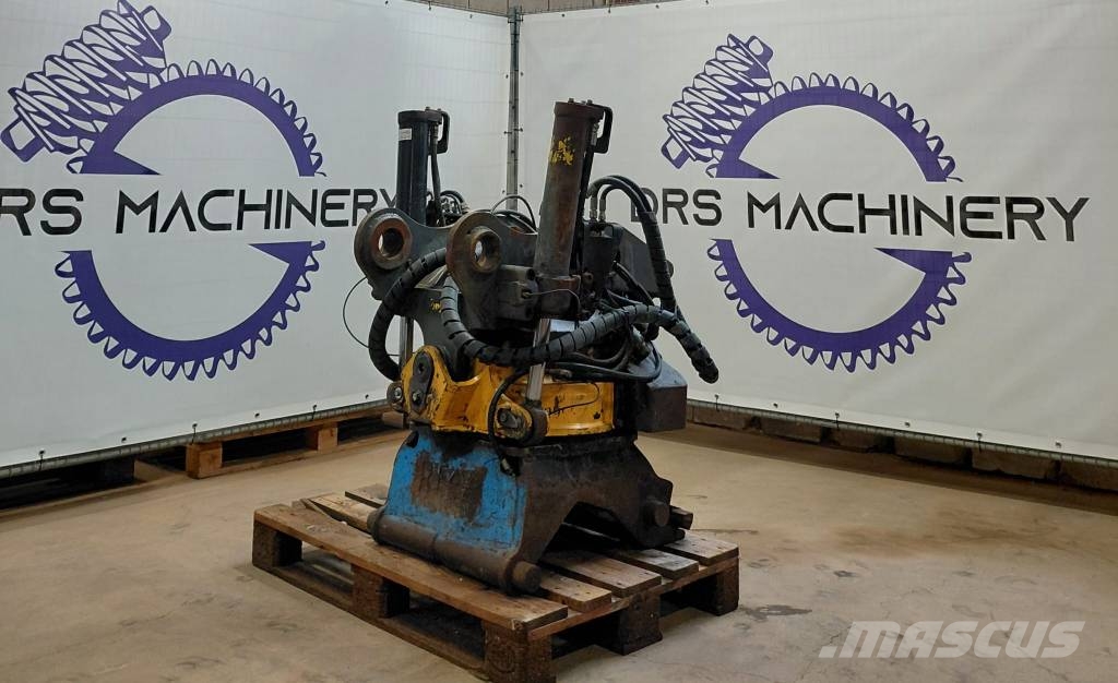 Engcon EC30 دوارات