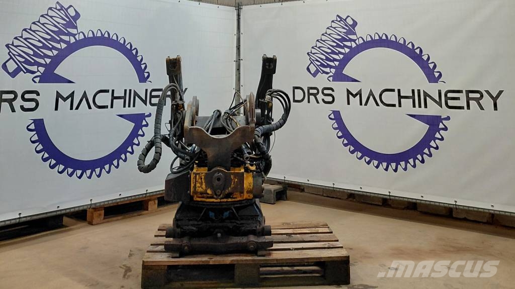 Engcon EC30 دوارات