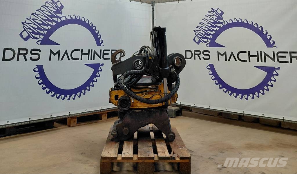 Engcon EC30 دوارات