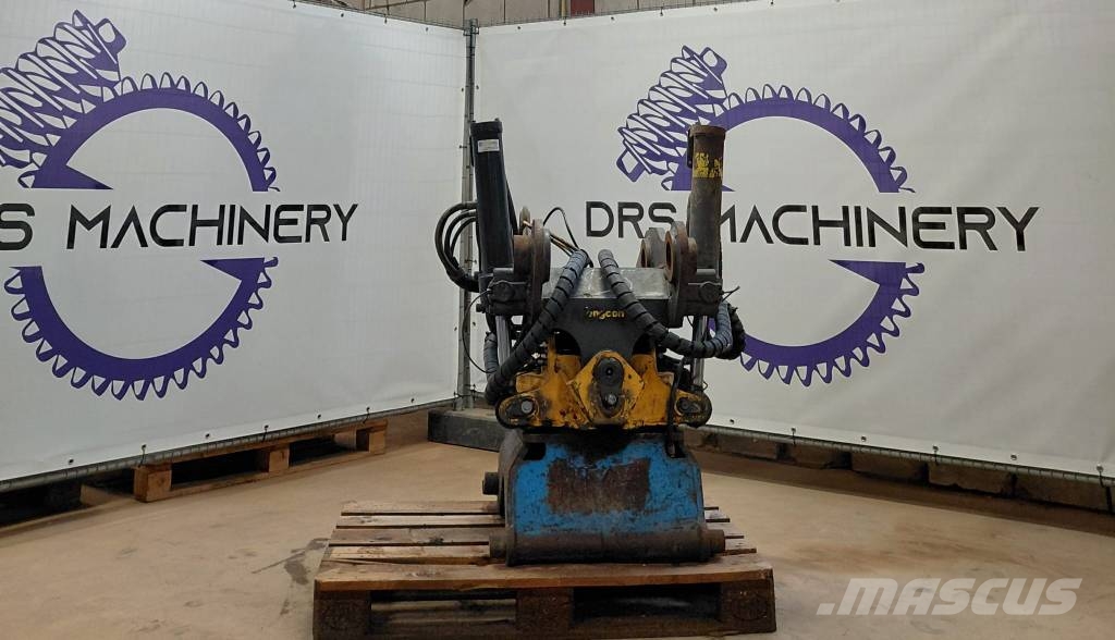 Engcon EC30 دوارات