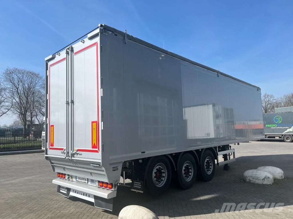 Knapen Trailers K200 - 70m3 Powersheet *Nieuw / Neu* 보도면 세미트레일러