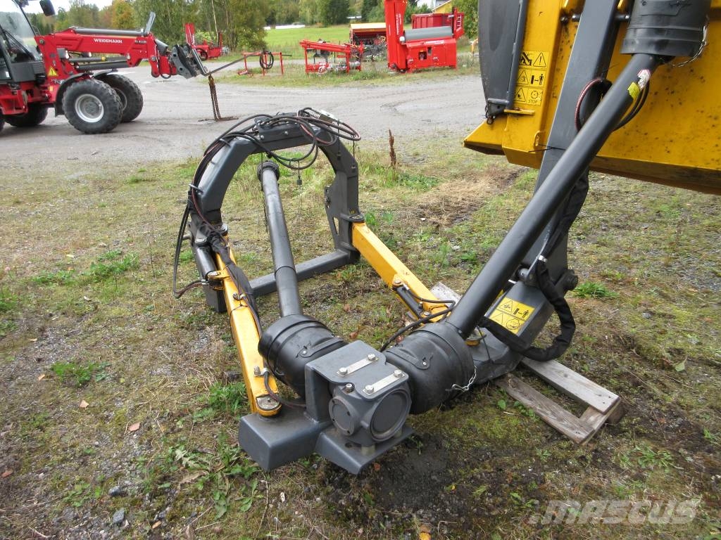 Elho Tornado 450 Ketjumurskain Beitepussere og toppkuttere