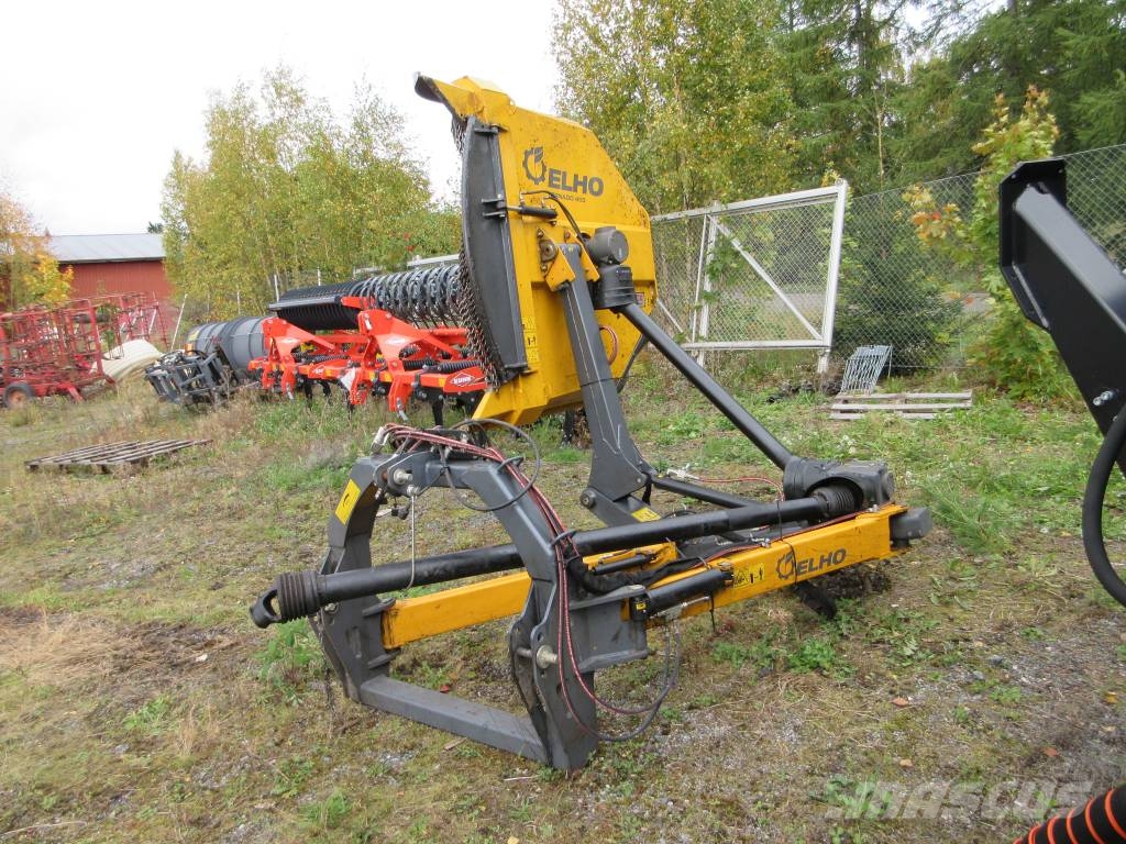Elho Tornado 450 Ketjumurskain Beitepussere og toppkuttere