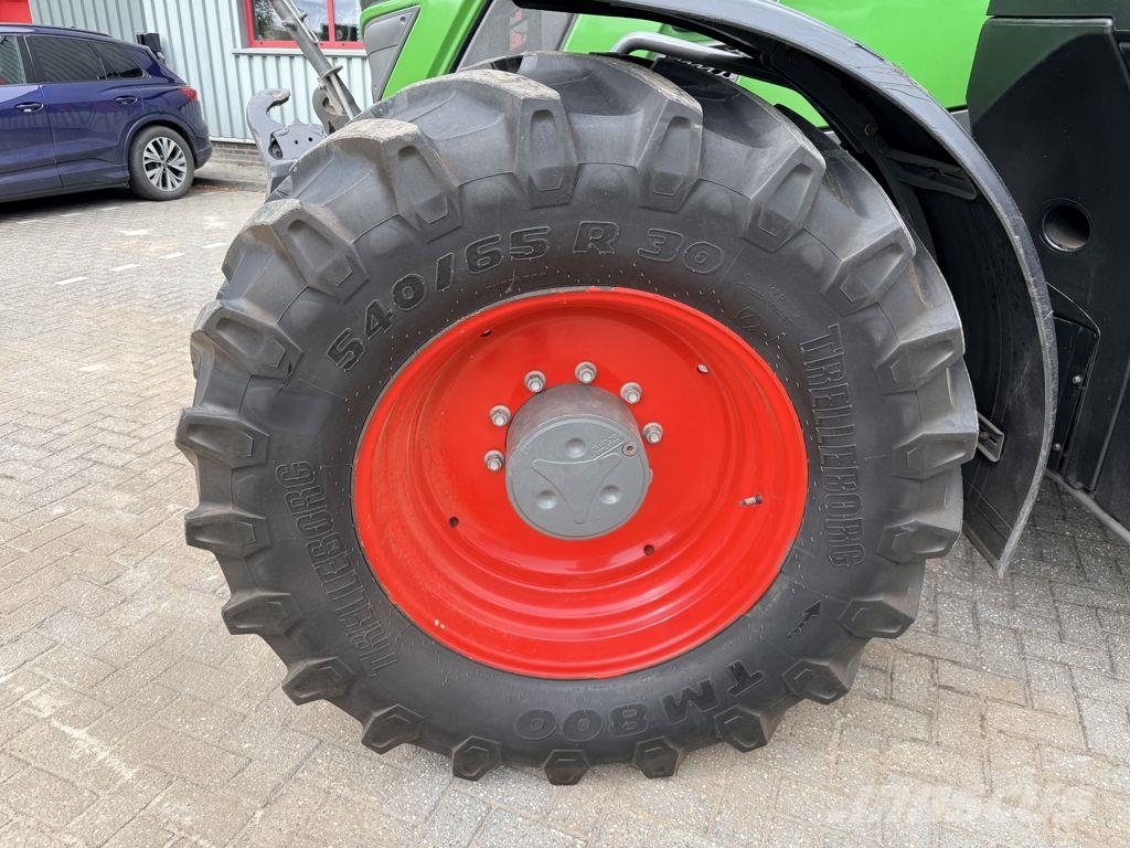 Fendt 720 Vario Power+ Gen 6 الجرارات