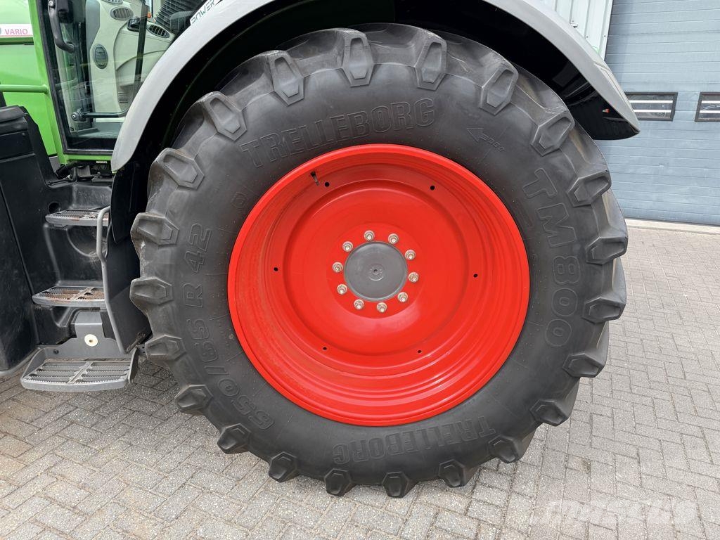 Fendt 720 Vario Power+ Gen 6 الجرارات