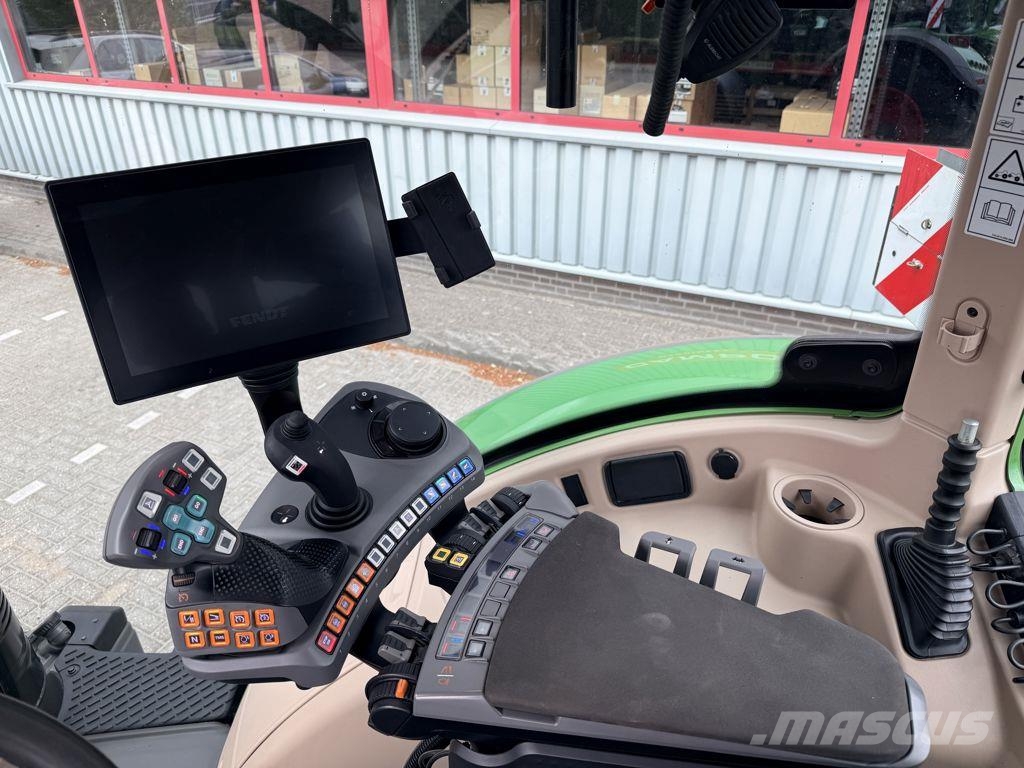 Fendt 720 Vario Power+ Gen 6 الجرارات