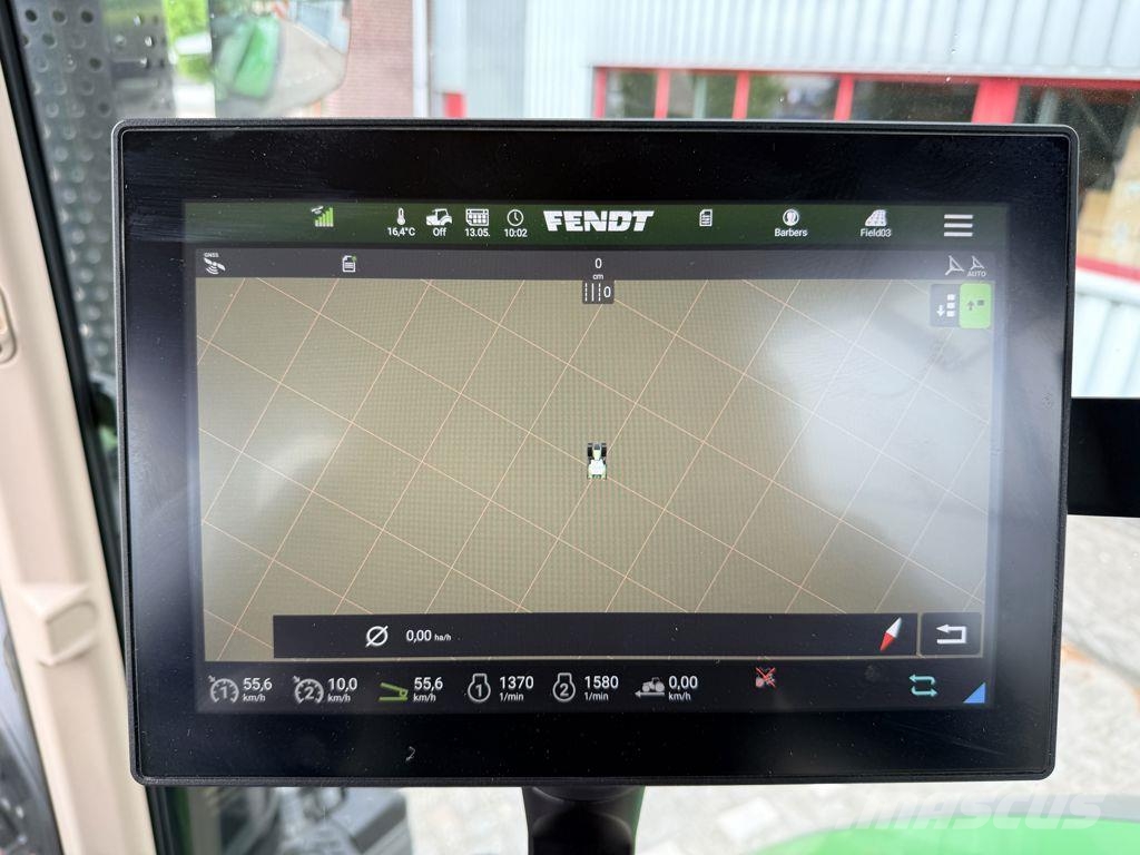 Fendt 720 Vario Power+ Gen 6 الجرارات