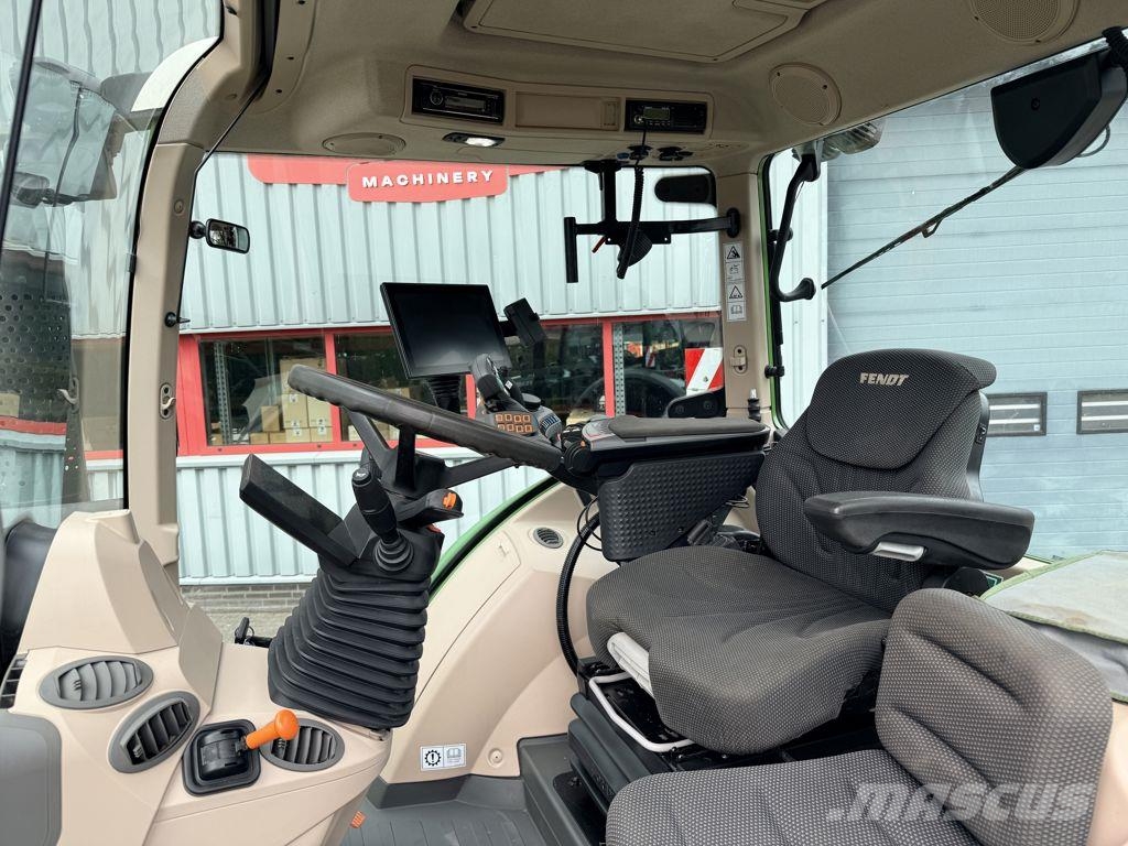 Fendt 720 Vario Power+ Gen 6 الجرارات