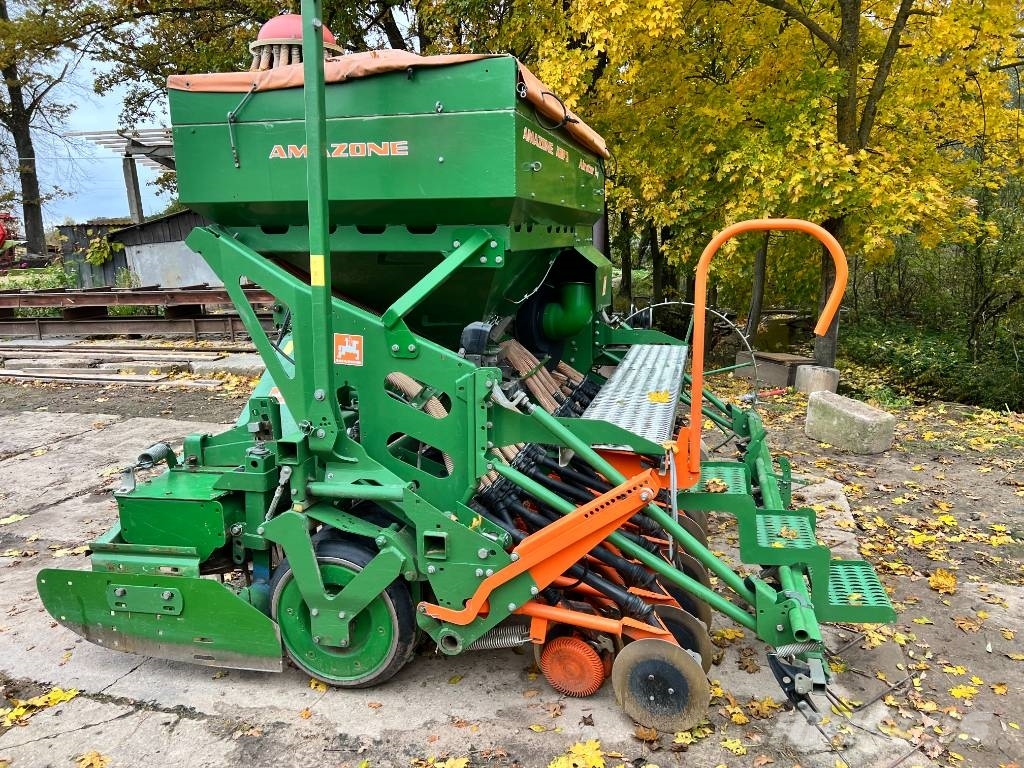 Amazone ADP 3 Mechanické sejačky