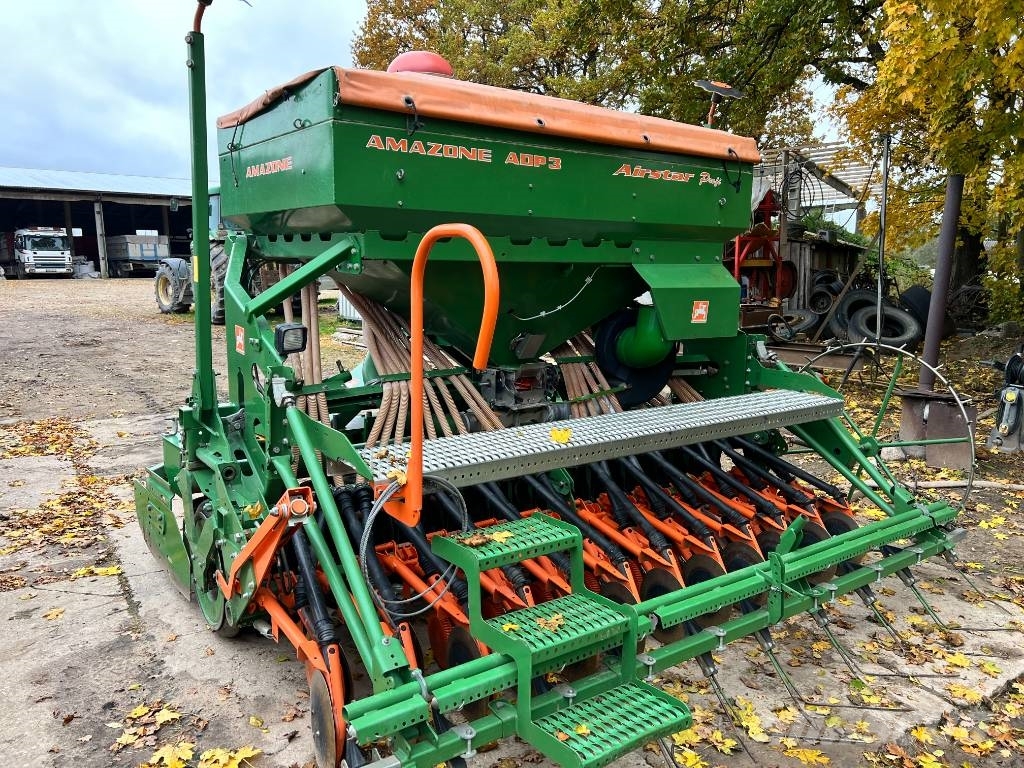 Amazone ADP 3 Mechanické sejačky