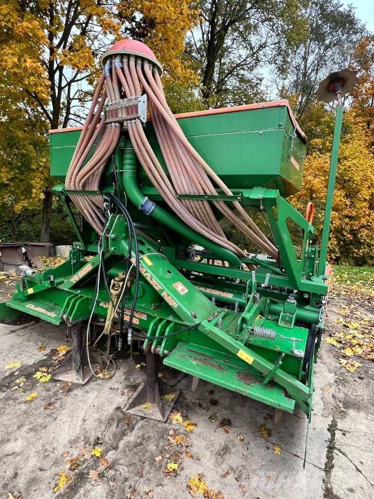 Amazone ADP 3 Mechanické sejačky