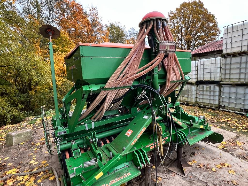 Amazone ADP 3 Mechanické sejačky